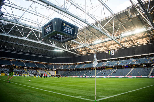 Friends arena