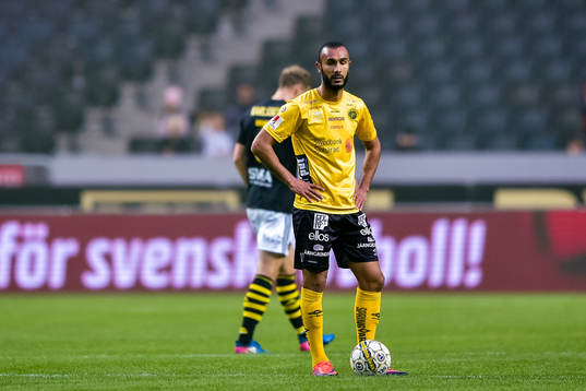 s ledningsmål 1-0