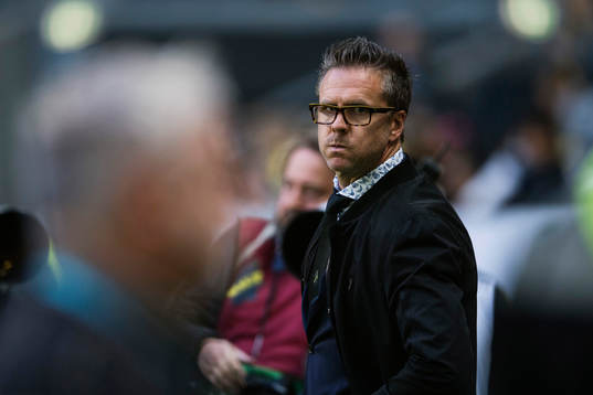 s tränare Rikard Norling