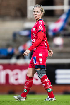 Linköpings Irma Helin
