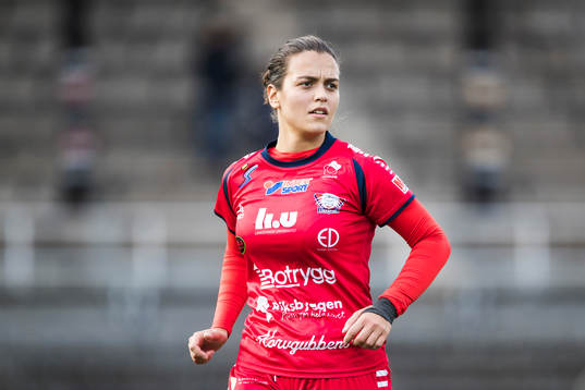 Linköpings Marija Banusic