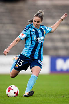 Djurgårdens Petronella Ekroth
