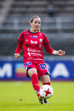 Linköpings Kosovare Asllani