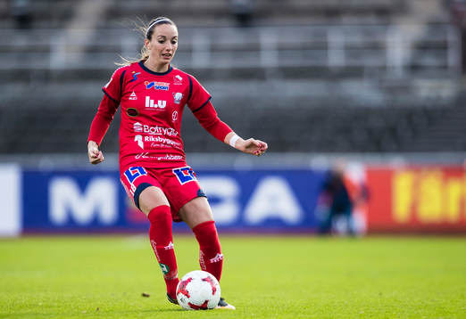 Linköpings Kosovare Asllani