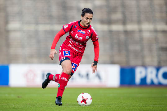 Linköpings Marija Banusic