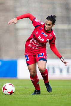 Linköpings Marija Banusic