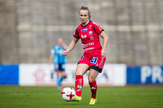Linköpings Tove Almqvist