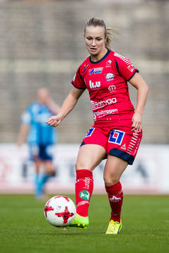 Linköpings Tove Almqvist