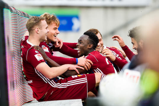 Bläddra bland fler bilder av Fotboll, Allsvenskan, GIF Sundsvall - Djurgården