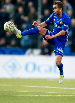 Sundsvalls Kristinn Steindorsson