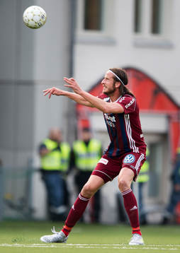 Djurgårdens Jonas Olsson