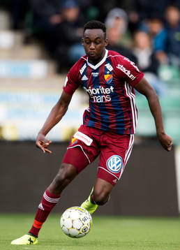 Djurgårdens Philana Tinotenda Kadewere