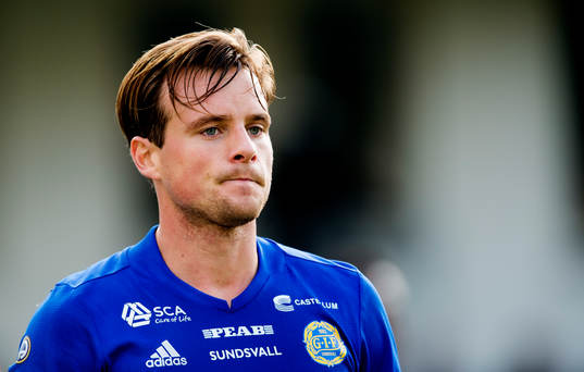 Sundsvalls Eric Larsson