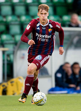 Djurgårdens Felix Beijmo