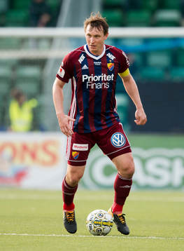Djurgårdens Kim Källström