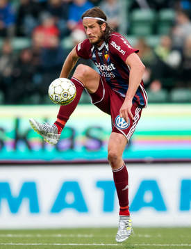 Djurgårdens Jonas Olsson