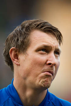 Djurgårdens Kim Källström