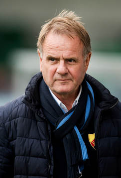 Djurgårdens Pelle Kotschack