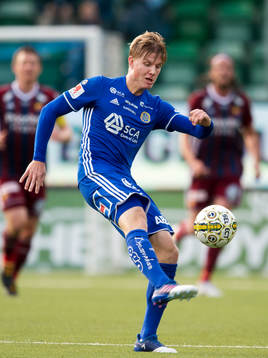 Sundsvalls Eric Björkander