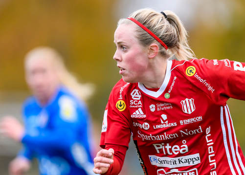 Piteås Cecilia Edlund