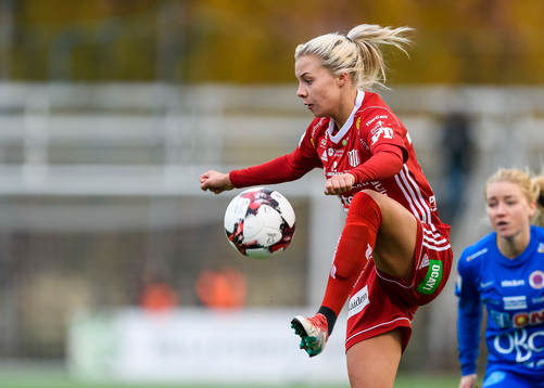 Piteås Lotta Ökvist
