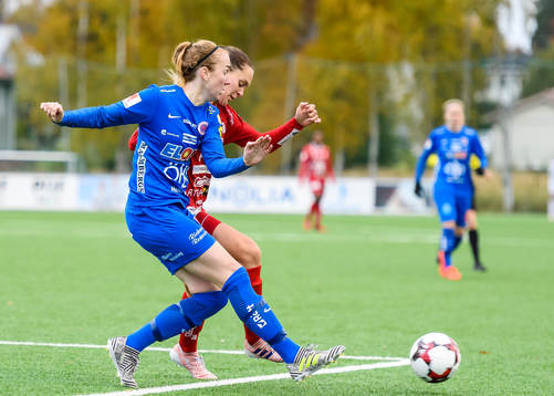 Örebros Marina Pettersson-Engström