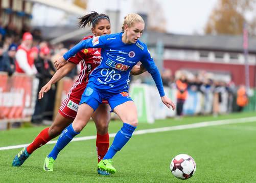 Örebros Emelie Andersson