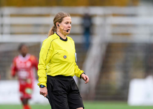 Domare Camilla Eriksson