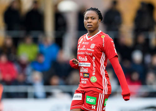 Piteås Faith Ikidi