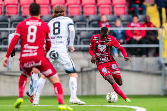 Östersunds Ken Sema
