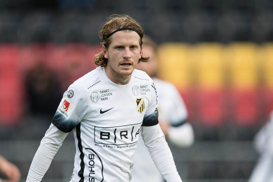 Häckens Erik Friberg