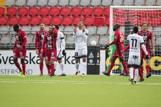 Häckens Mathias Ranégie deppar