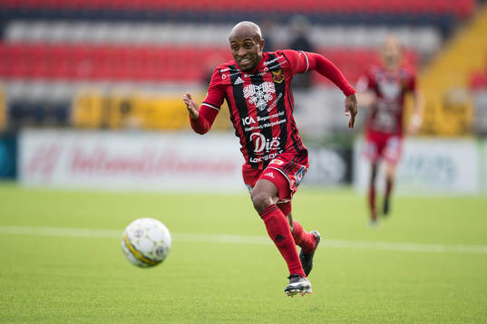 Östersunds Fouad Bachirou