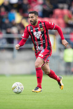 Östersunds Saman Ghoddos