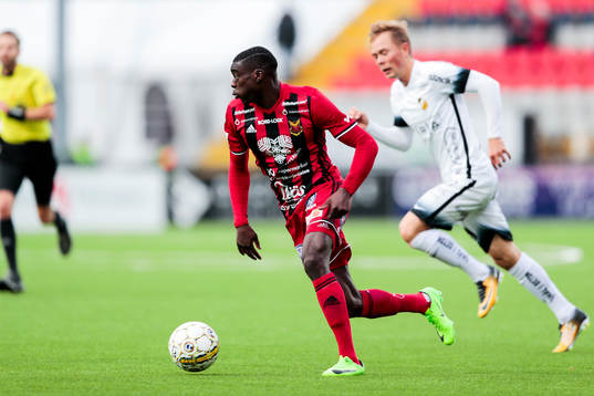 Östersunds Ken Sema