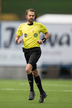 domare Johan Hamlin