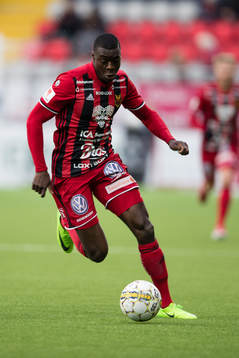 Östersunds Ken Sema