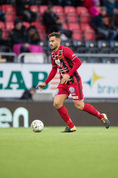 Östersunds Sotirios Papagiannopoulos