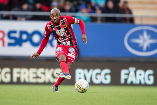 Östersunds Fouad Bachirou