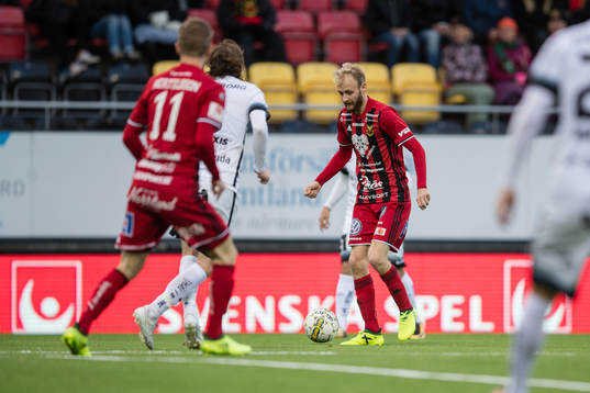 Östersunds Curtis Edwards