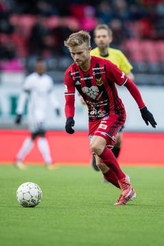 Östersunds Dennis Widgren