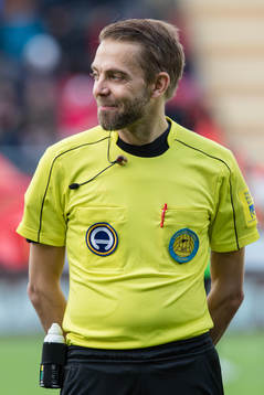 domare Johan Hamlin