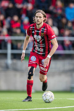Östersunds Tom Pettersson