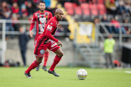 Östersunds Fouad Bachirou