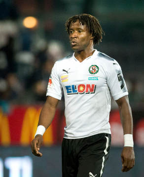 Örebros Kennedy Igboananike