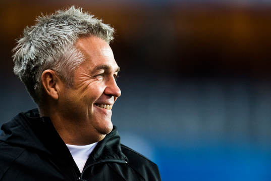 Kåre Ingebrigtsen, head coach of Rosenborg