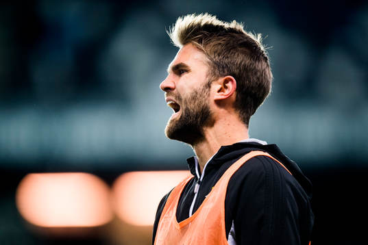 Jørgen Skjelvik of Rosenborg