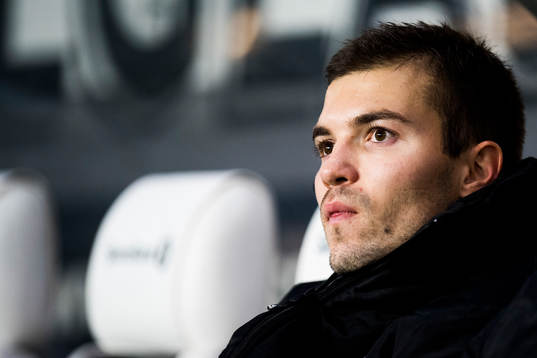 Goalkeeper Stefan Cupic of Sarpsborg