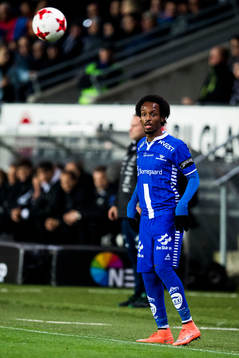 Amin Soleiman Askar of Sarpsborg