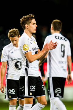 Anders Konradsen of Rosenborg